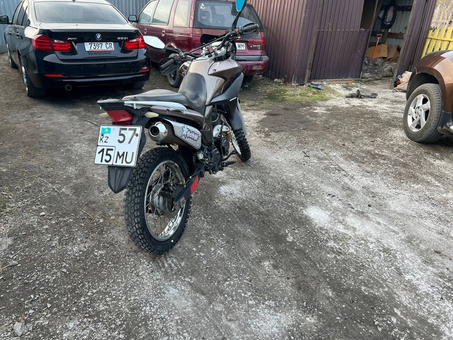 Продам мотоцикл ranger