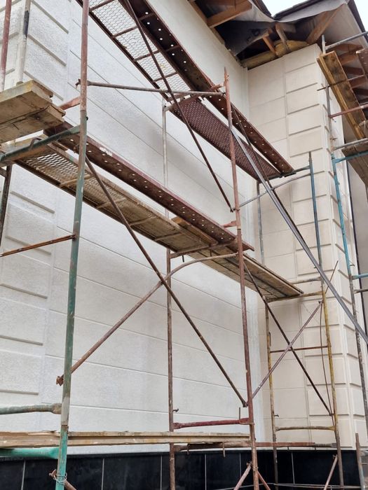 Леса строительные с доставкой