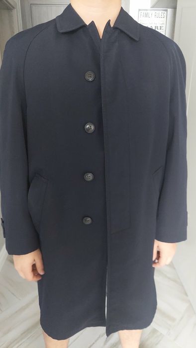 Мъжко палто тип "Пардесю"