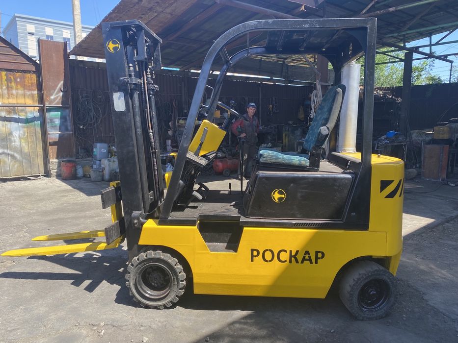 Вилочный погрузчик АТЗ