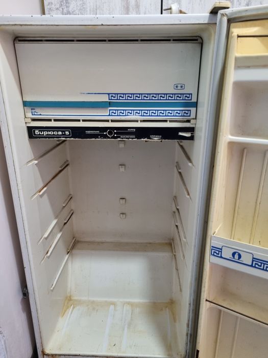 Kogonda Muzlatgich Buryusa-5 sotiladi