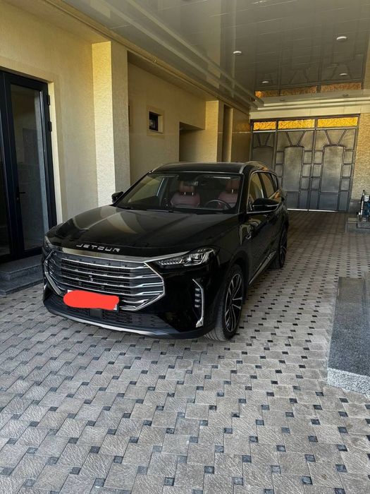 Jetour кора рангли сотаман узимники холати Зур 81000 км юрган