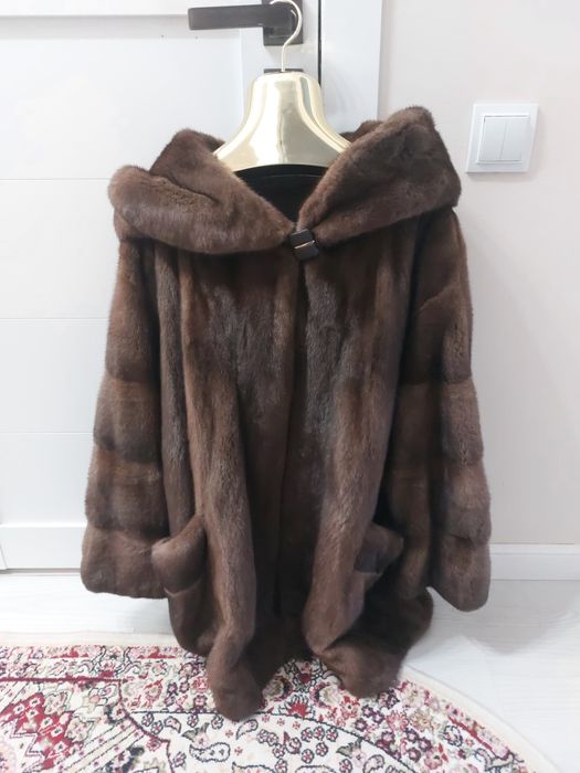 Шуба хорошем состоянии