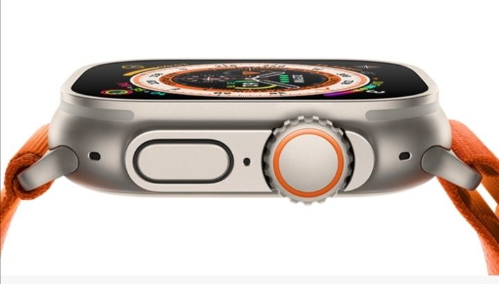 IWatch 8 ultra lux beaplatnie dostavka