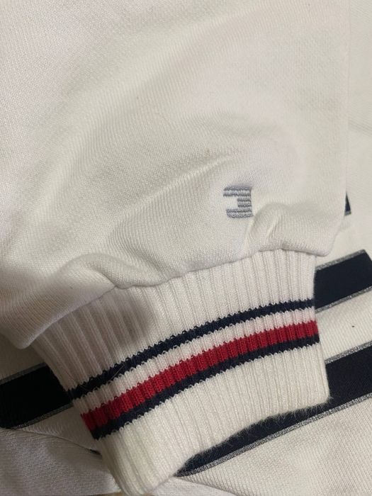 Хб свитшот  Tommy icons