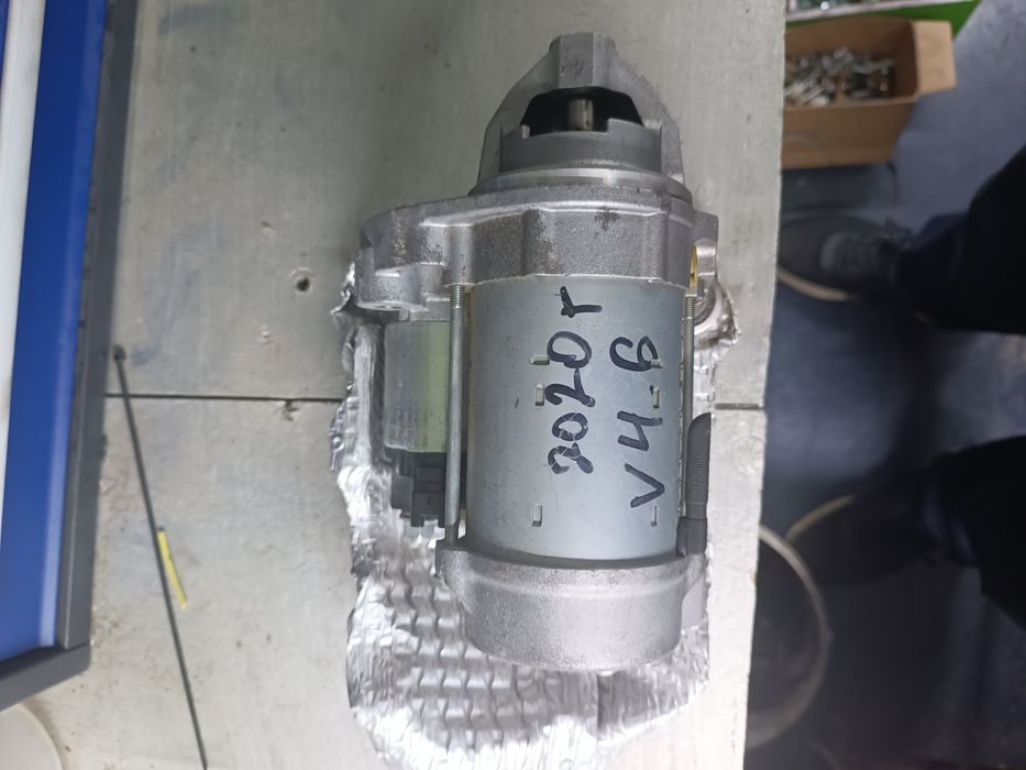 Стартер LS460,GX460 4.6