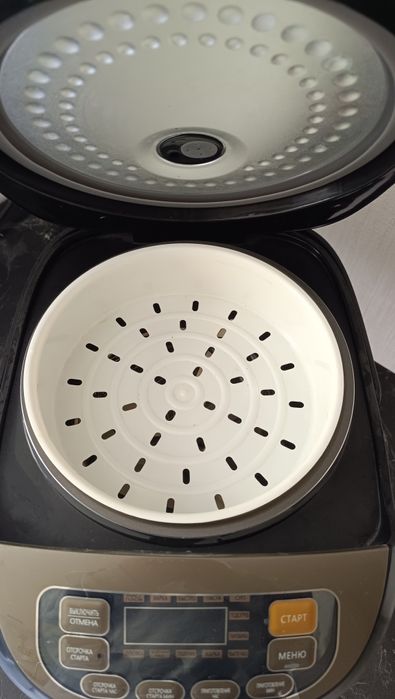 Мультиварка Redmond