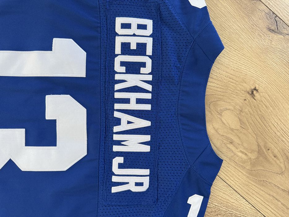 Tricou NIKE Nfl Odell Beckham Jr New York Giants Player Jersey | 48