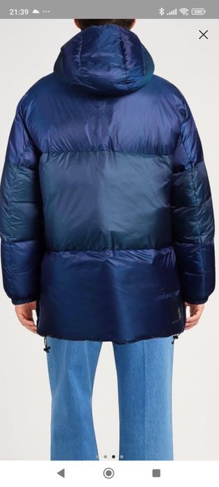 Куртка Armani Exchange из европы