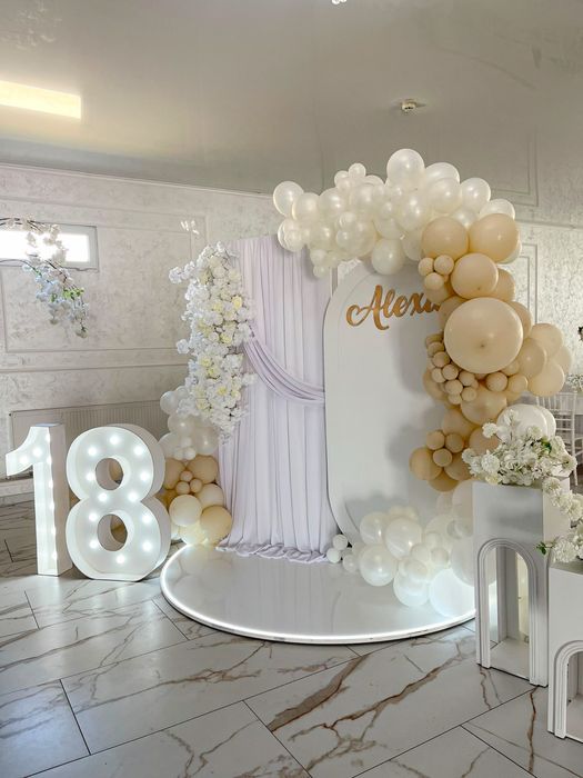 Decor evenimente Gorj