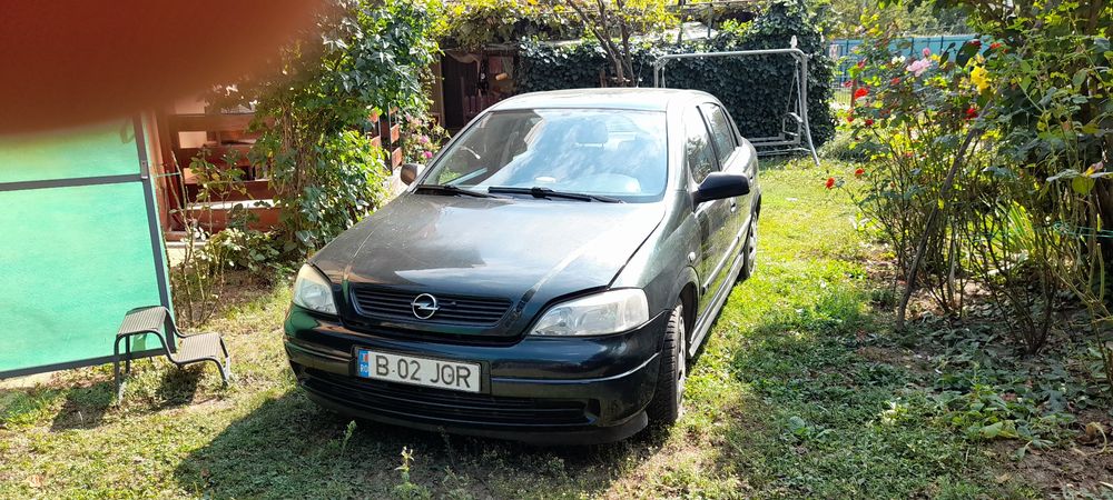 OPEL Astra 2001 — imagine 3