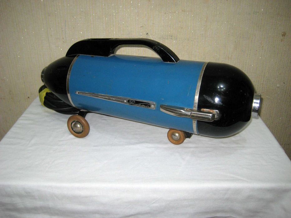 ПылесосРакетаСССР 1958год"РЕТРО"все комплект отличном РАБОЧИМ состояни