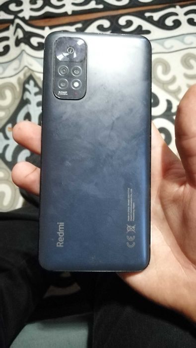 Redmi note 11 без комплекта.