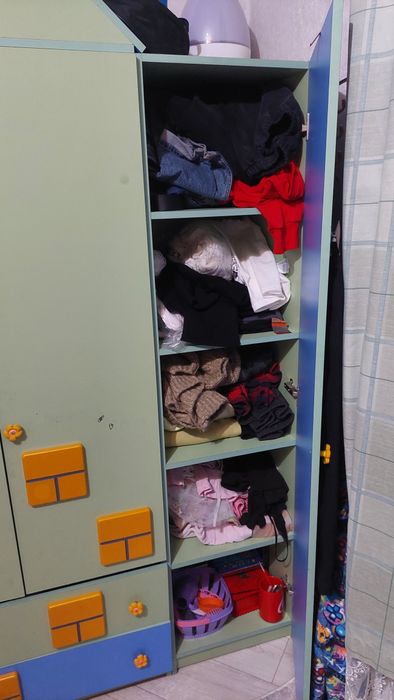 Продам шкаф детский