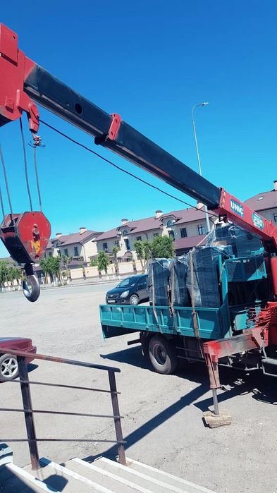 Услуги Манипулятора 24/7