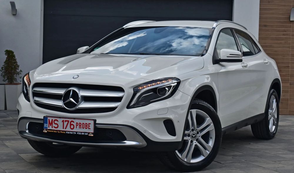 Mercedes-Benz GLA ~1.6 Benzina~AUTOMAT~Bixenon~Camera~Urban Edition~GARANTIE 1 AN ~