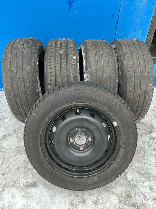 Боллон колеса 205/60 r16