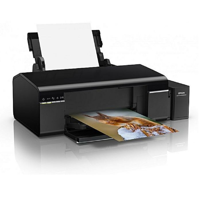 Epson L 805 printeri - rangli printer