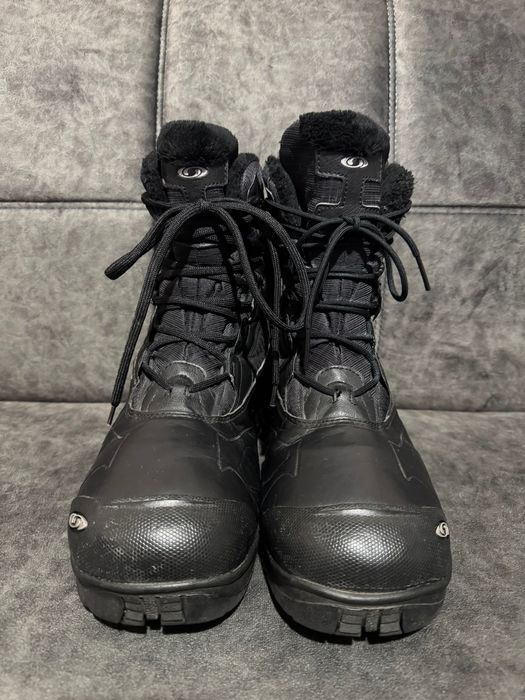 Salomon Winter Shoes.
