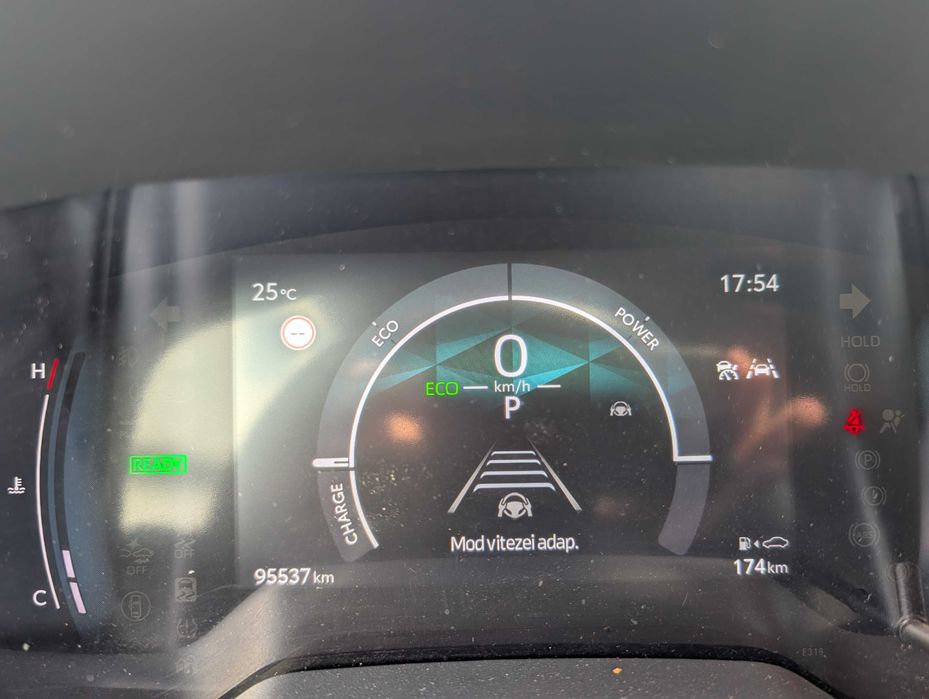 Inchiriez Masina La Ramanere Suzuki Swace Hybrid pentru Uber sau Bolt.