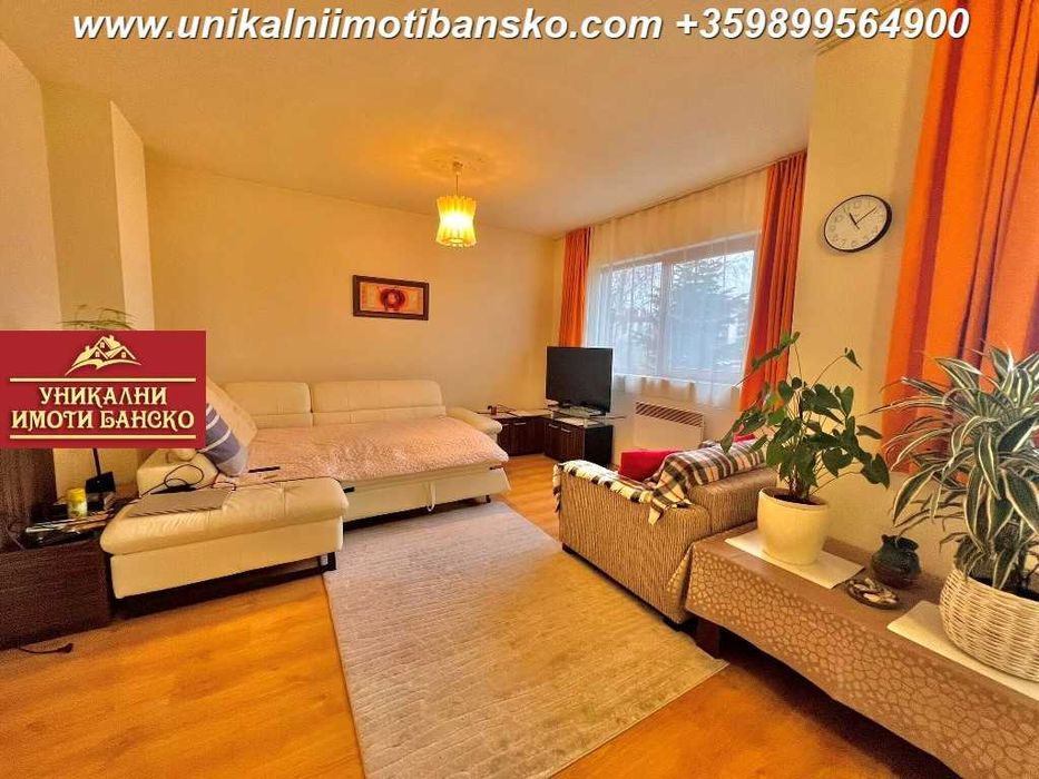 Продава се Двустаен апартамент в Банско - 92 кв.м за 1033 €/кв.м - Снимка #3