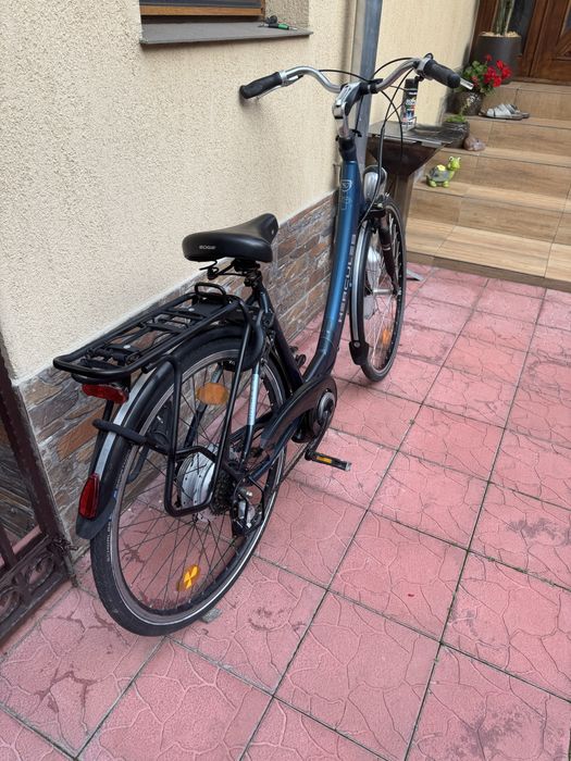 Bicicleta electrica Hercules