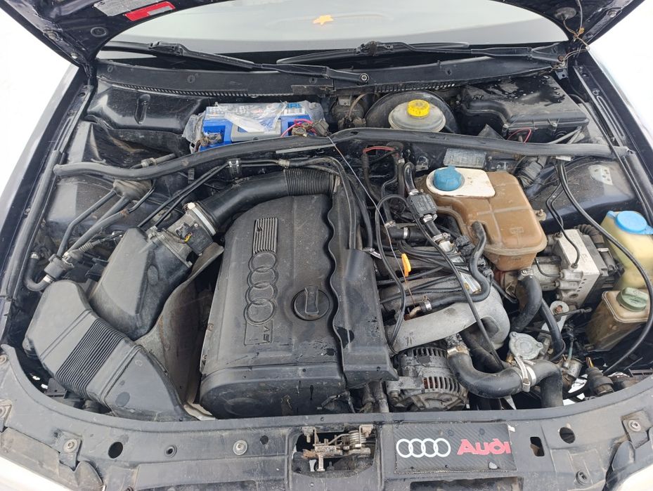 Ауди А4 на ходу продам