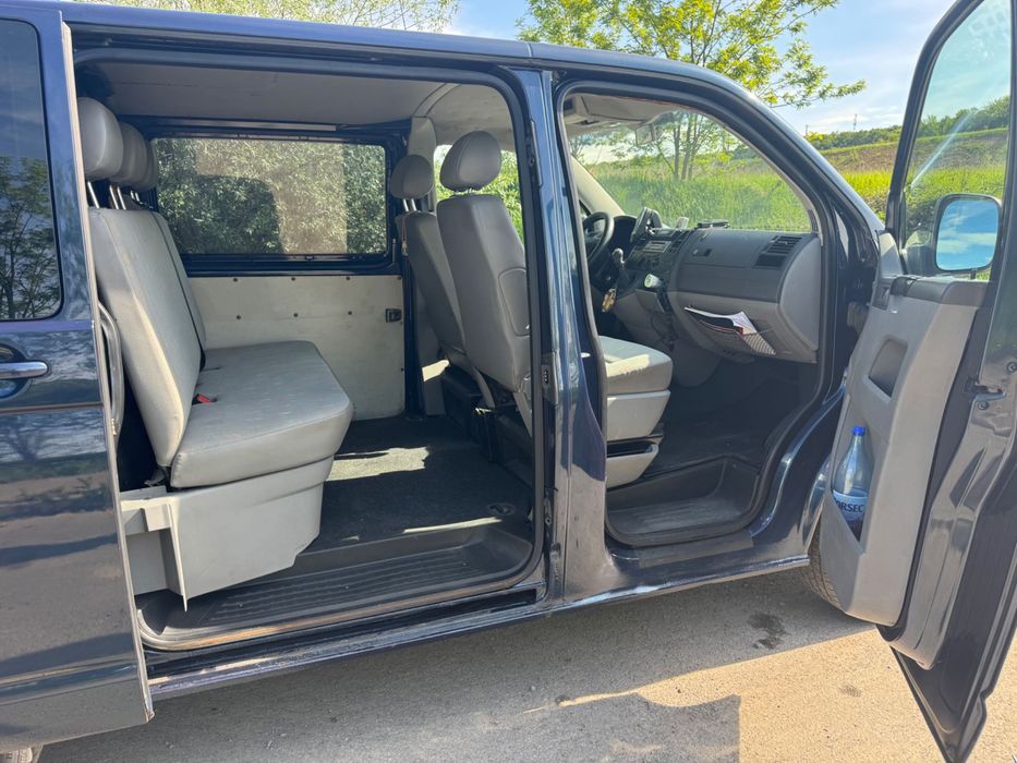 De vanzare vw T5 4x4