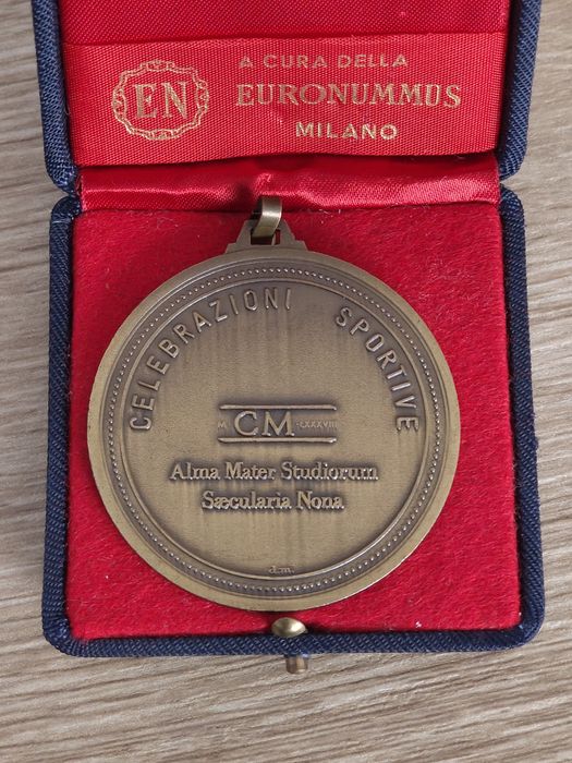 Medalie comemorativa 1988 Sigillium Magnum