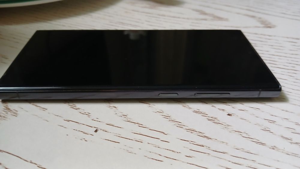 Samsung galaxy S23 Ultra 12/256gb Green