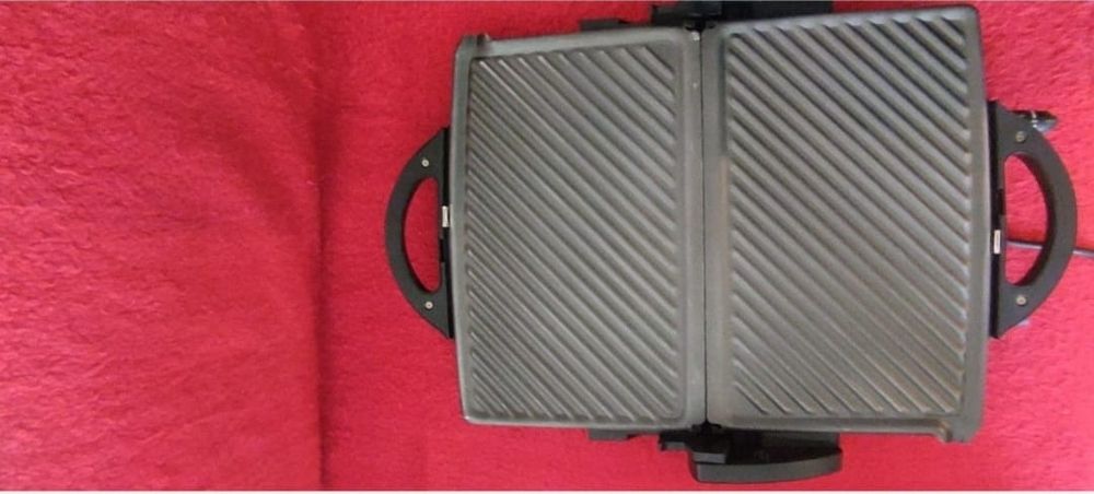 Grill electric Rohnson