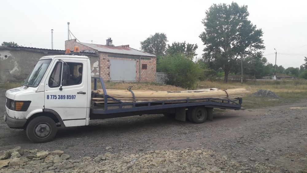 Услуги эвакуатора круглосуточно