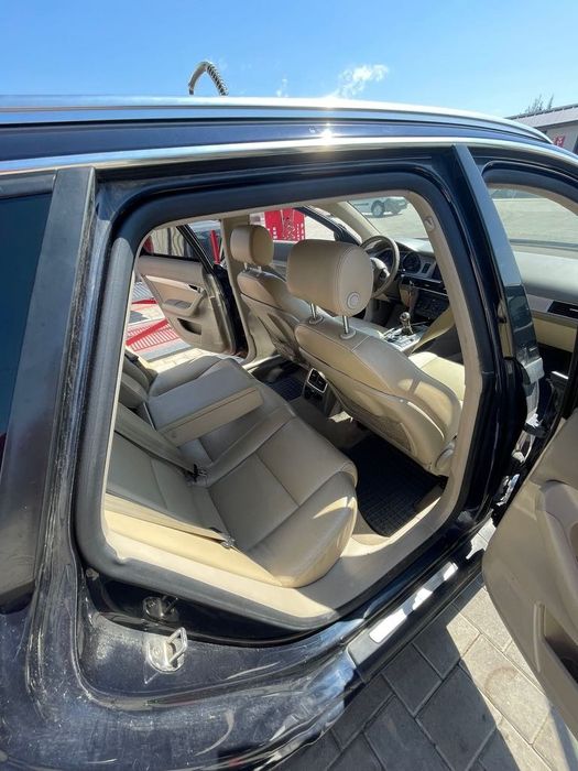 Vand audi a6 2l 2007