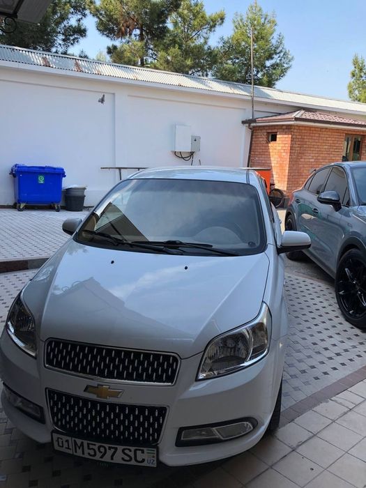 Chevrolet Nexia 2017