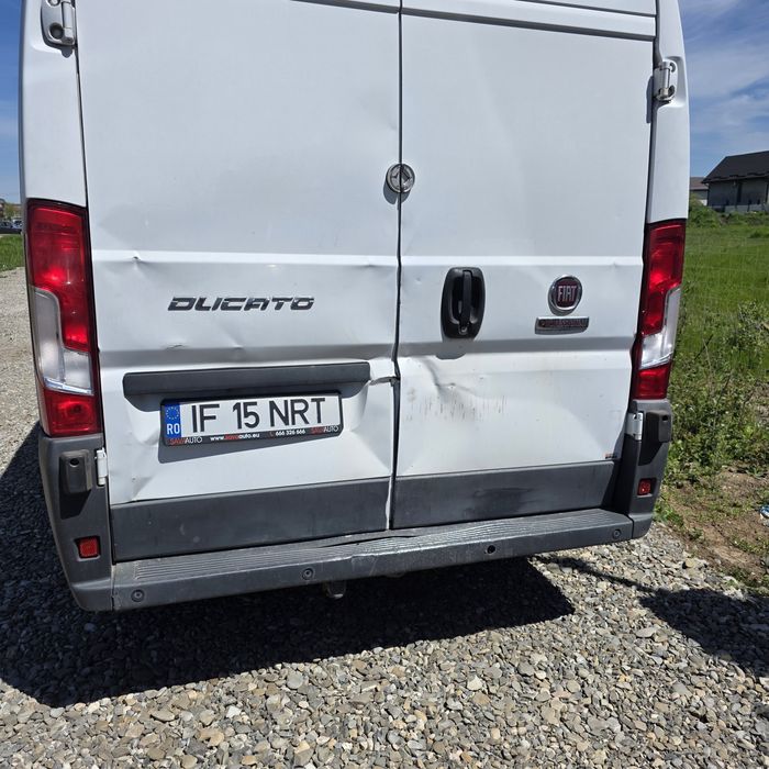 FIAT Ducato 2016 — imagine 4