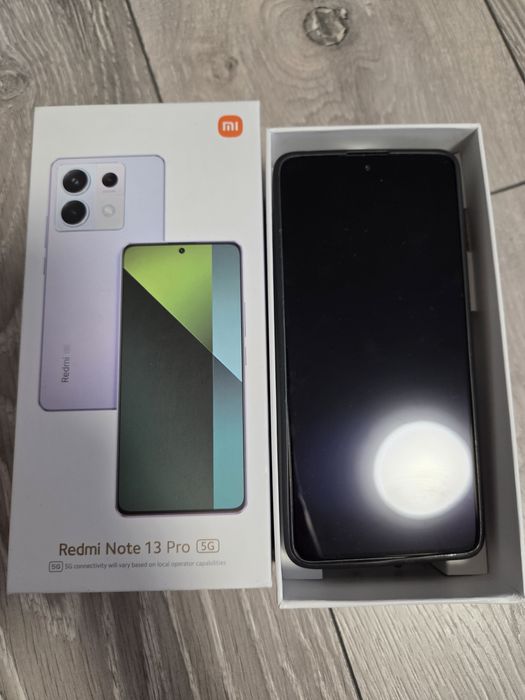Xiomi Redmi Note 13 Pro 5G