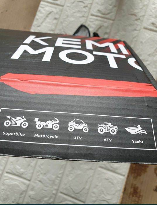 Oglindă laterala pentru motocicleta,set de 2 buc