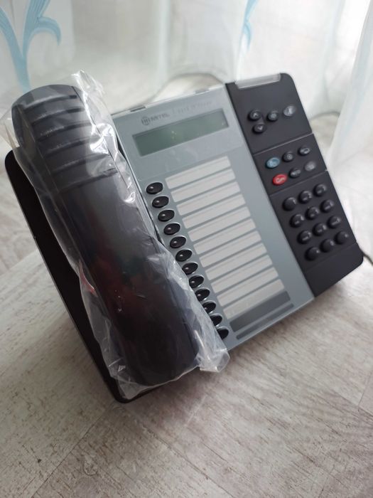 IP Phone Mitel 5312. Nou, impecabil!