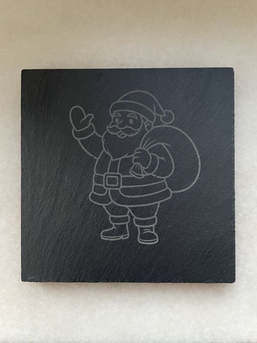 Coastere ardezie 10cm