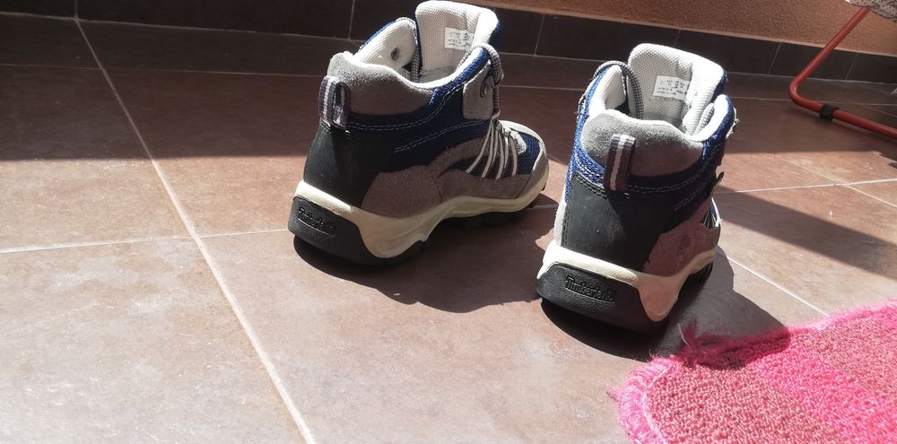 Timberland детски боти gore-tex