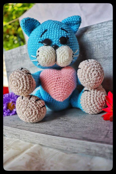 Играчки за деца - Амигуруми