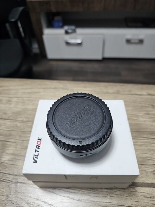 Buster  lumix GH 1,2,3,4,5.s EF ga