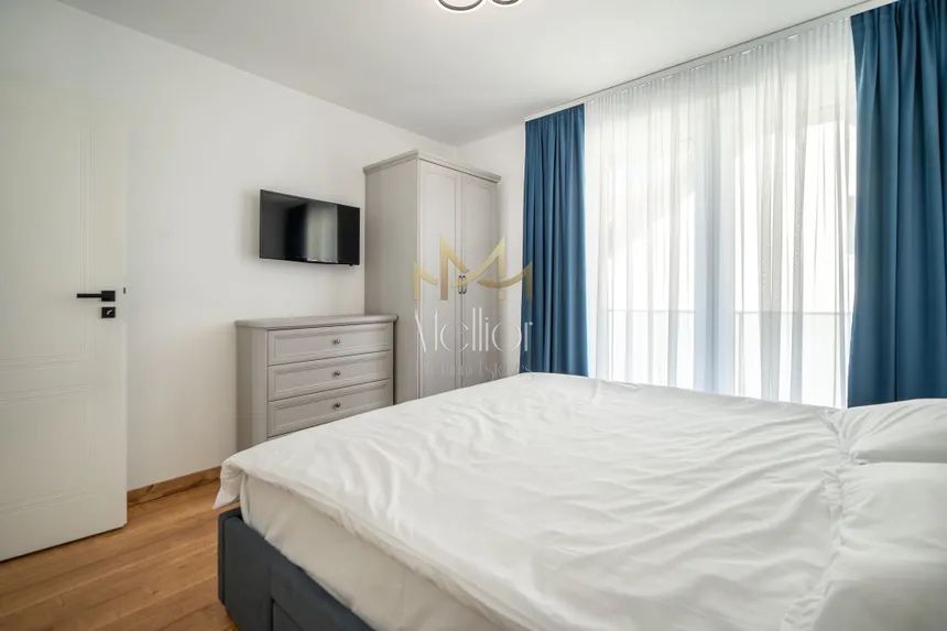 Apartament cu 2 camere de închiriat pentru UNTOLD FESTIVAL  toata perioada Cluj-Napoca 80mp 2025