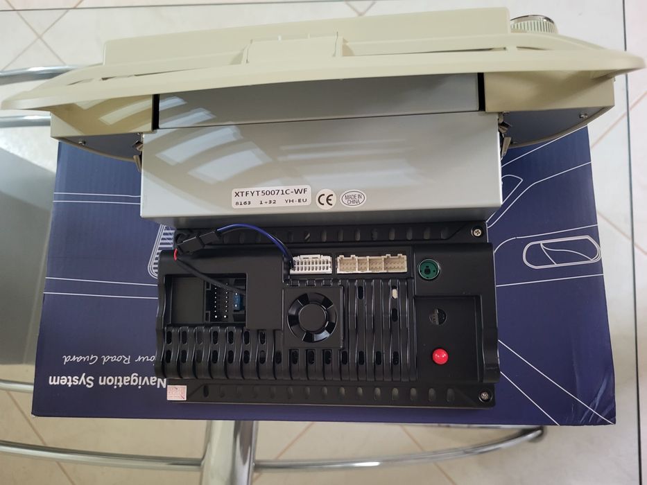 Navigatie Fiat 500(2007-2015),7 inch,2 Gb Ram,32 Gb stocare,Android