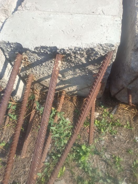 Блоки железобетонные