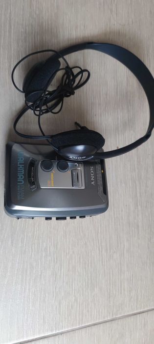 Sony     Walkman