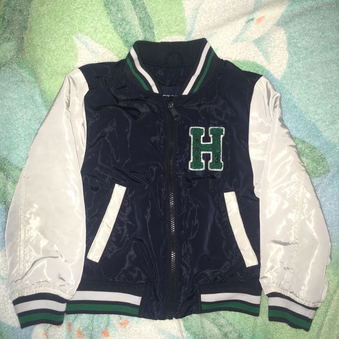 Детские теплые вещи