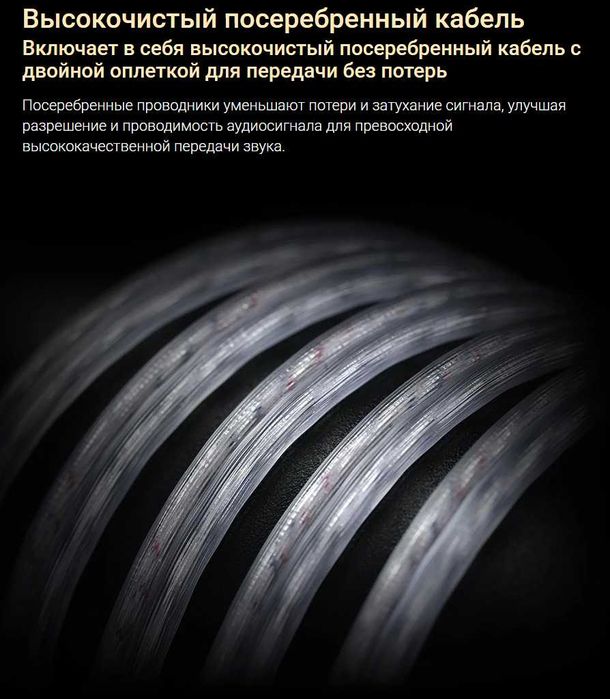 Новые запечатанные проводные наушники KZ Vader PRO Bass Hi-Fi 3DD