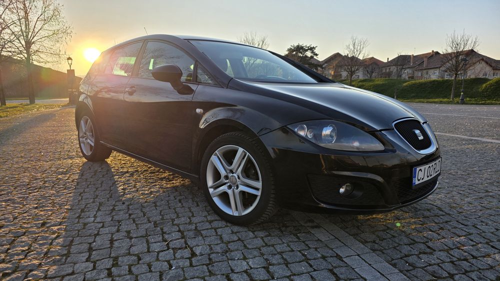 Seat Leon 2010 1.6 TDI Facelift