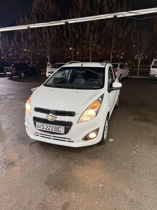 Spark спарк AT 2019